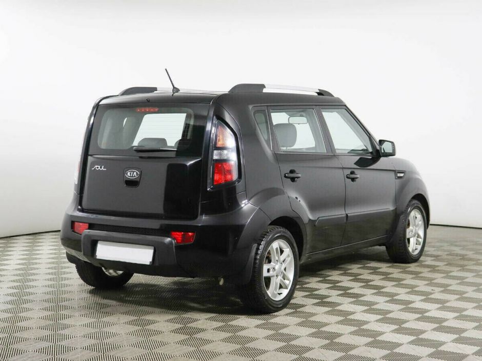 Kia Soul, 1.6 л, АТ, 2011 фото 6