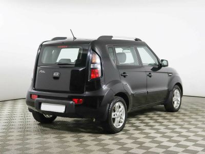 Kia Soul, 1.6 л, АКПП, 2011 фото 6