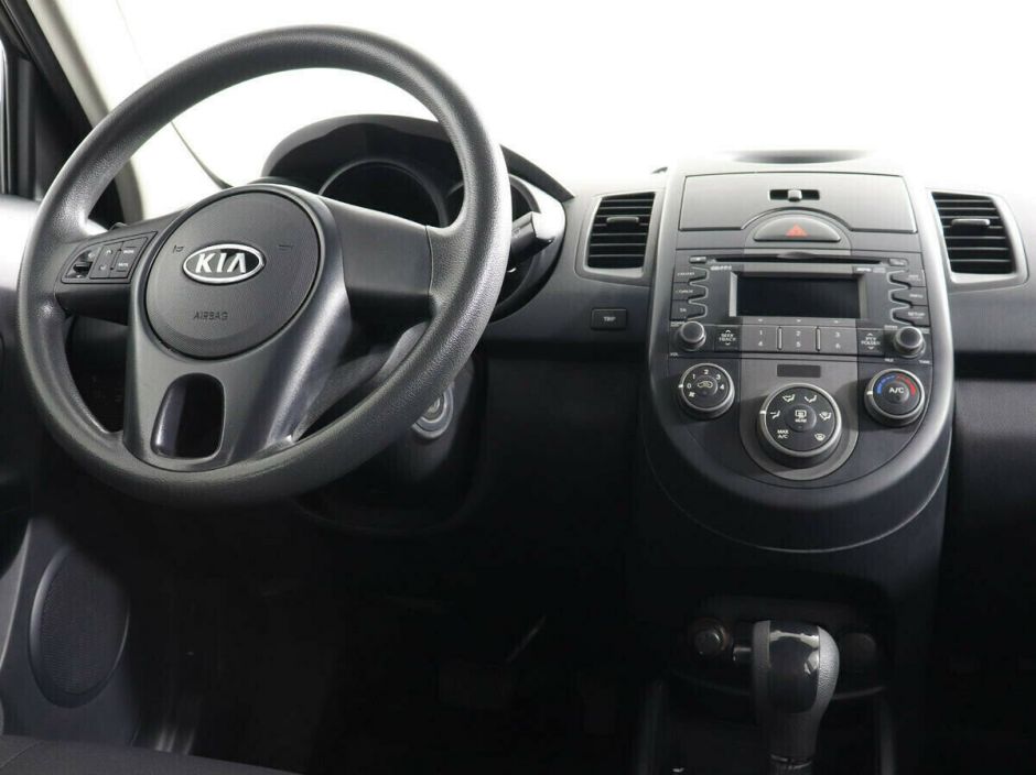Kia Soul, 1.6 л, АТ, 2011 фото 8