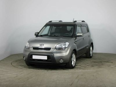 Kia Soul, 1.6 л, АКПП, 2011 фото 3