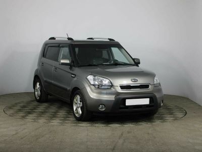 Kia Soul, 1.6 л, АКПП, 2011 фото 4