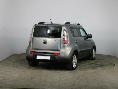 Kia Soul, 1.6 л, АКПП, 2011 фото 6