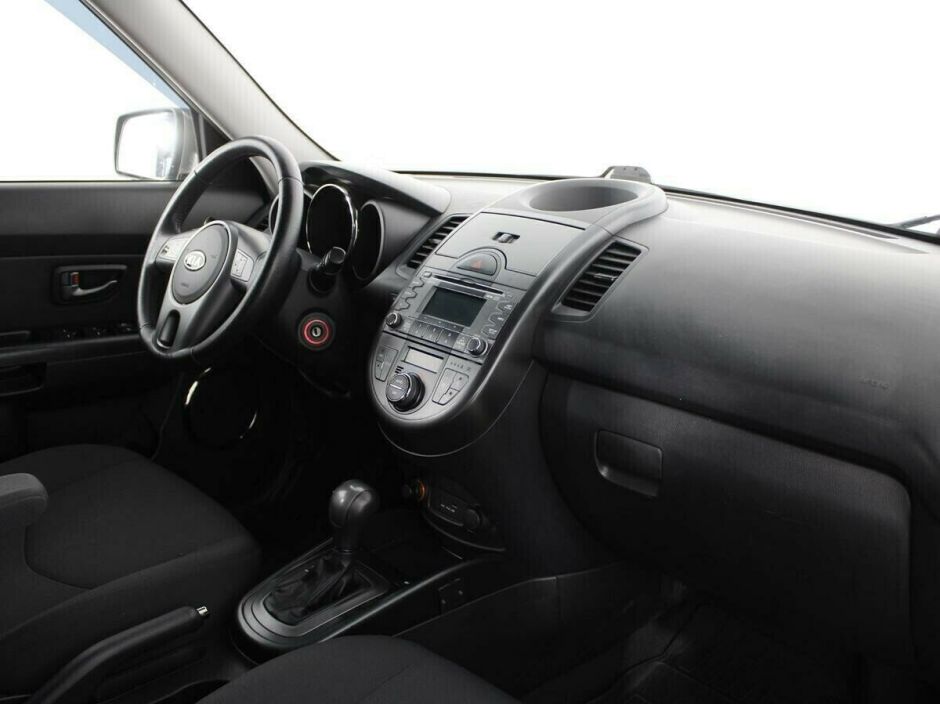 Kia Soul, 1.6 л, АТ, 2011 фото 1