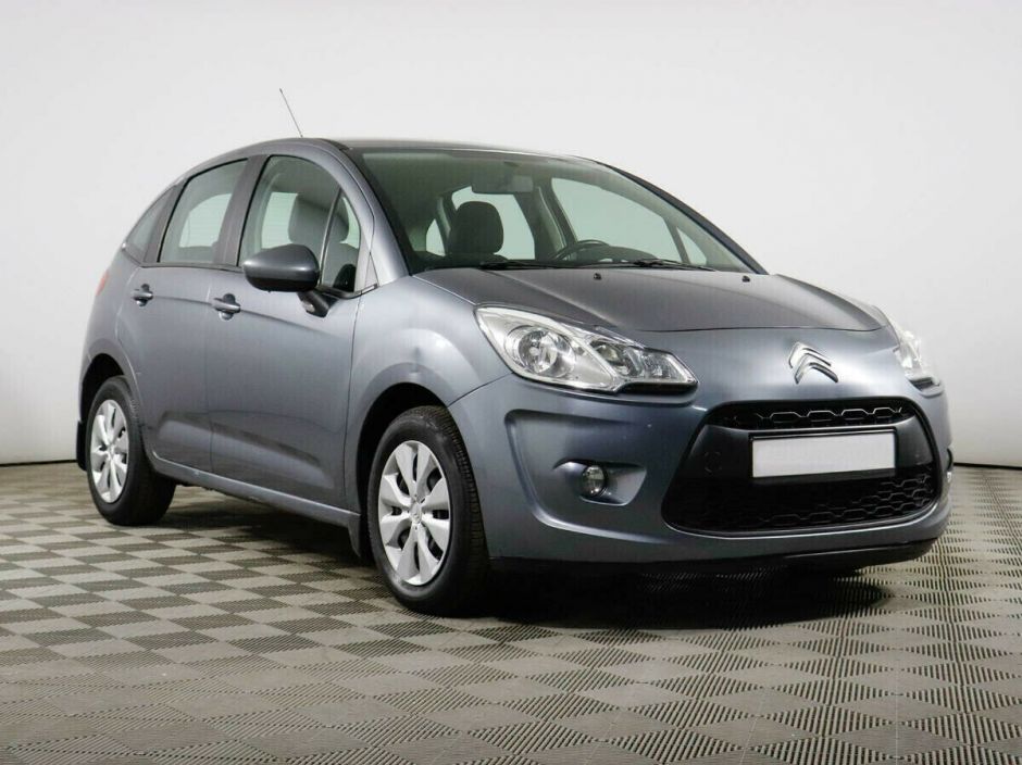 Citroen C3, 1.6 л, АТ, 2011 фото 4
