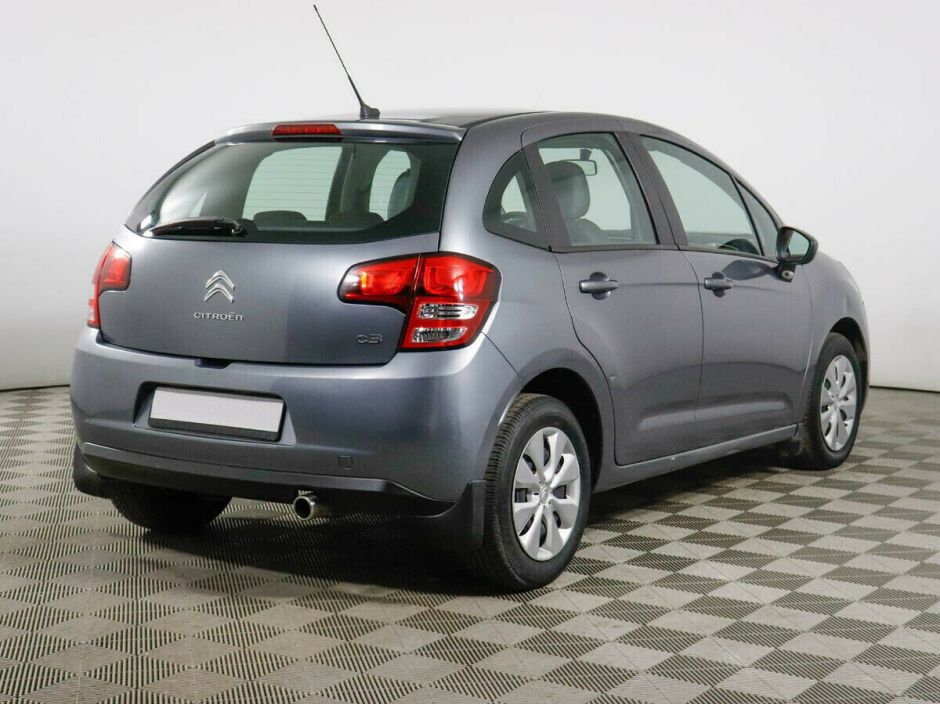 Citroen C3, 1.6 л, АТ, 2011 фото 5