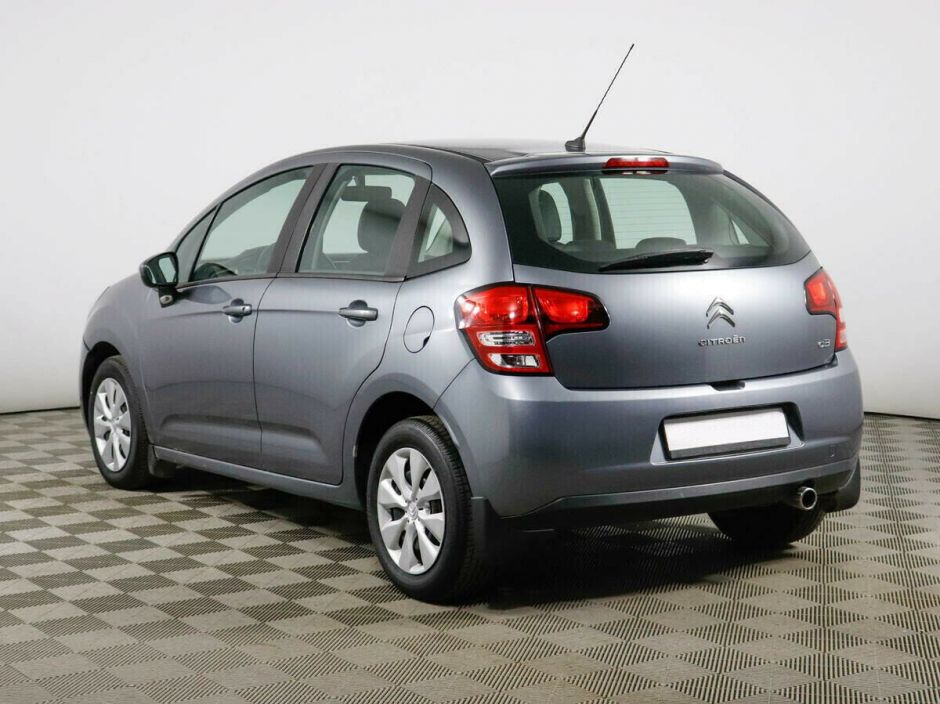 Citroen C3, 1.6 л, АТ, 2011 фото 6