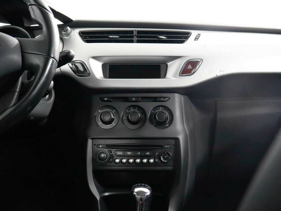 Citroen C3, 1.6 л, АТ, 2011 фото 8