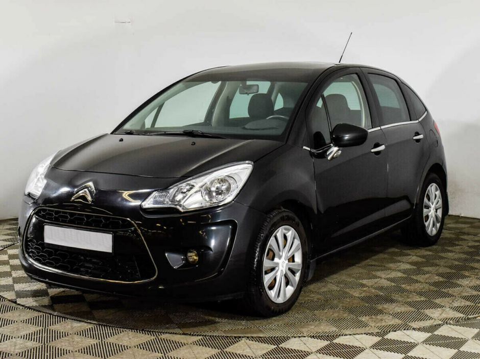Citroen C3, 1.6 л, АТ, 2011 фото 3