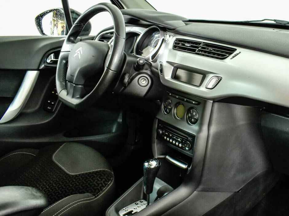 Citroen C3, 1.6 л, АТ, 2011 фото 2