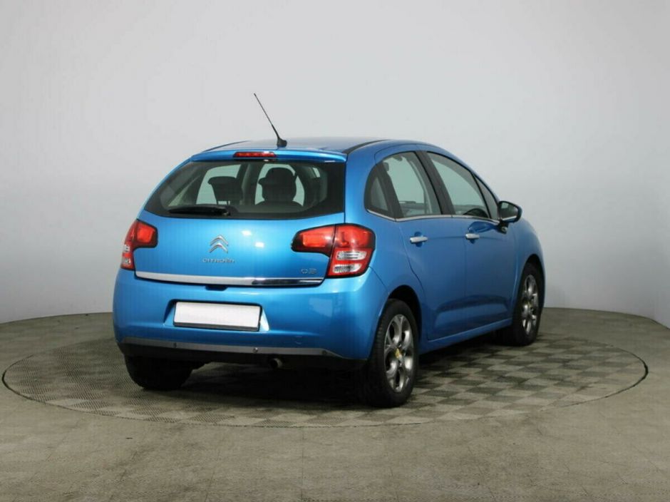 Citroen C3, 1.6 л, АТ, 2011 фото 5