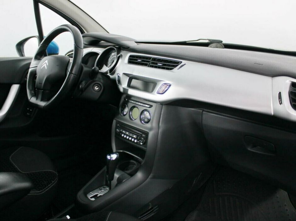 Citroen C3, 1.6 л, АТ, 2011 фото 2