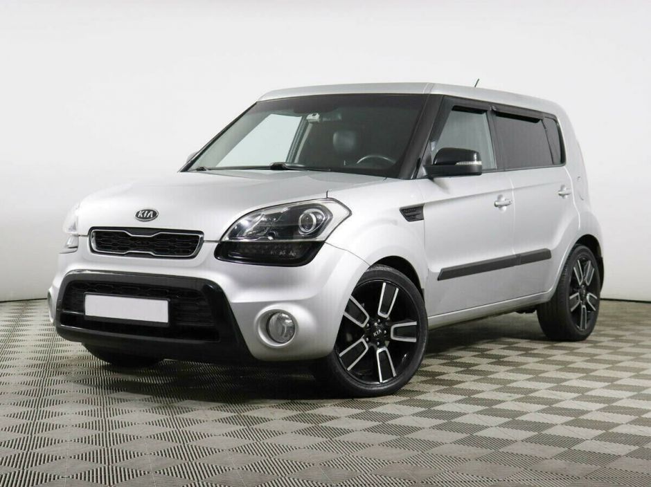Kia Soul, 1.6 л, АТ, 2012 фото 3