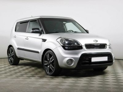 Kia Soul, 1.6 л, АКПП, 2012 фото 4