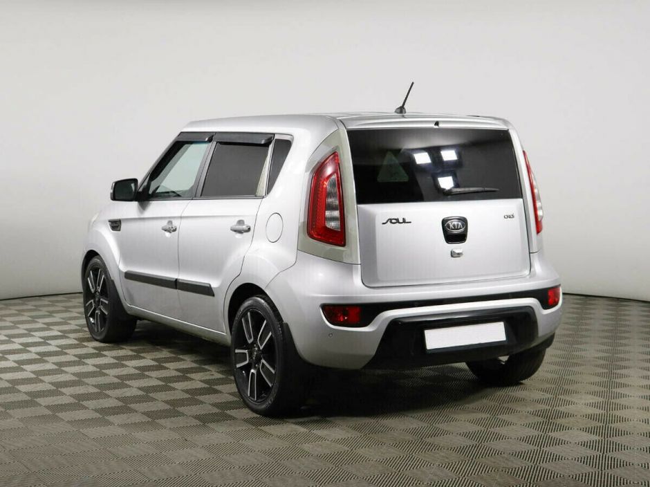 Kia Soul, 1.6 л, АТ, 2012 фото 5