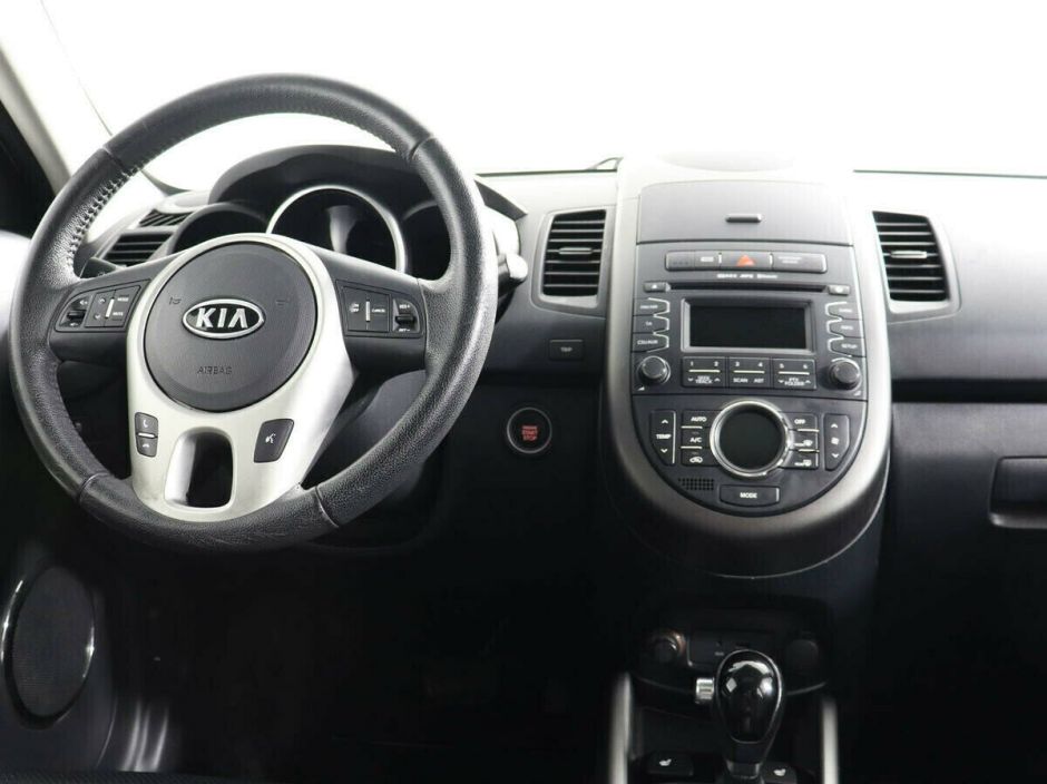 Kia Soul, 1.6 л, АТ, 2012 фото 8