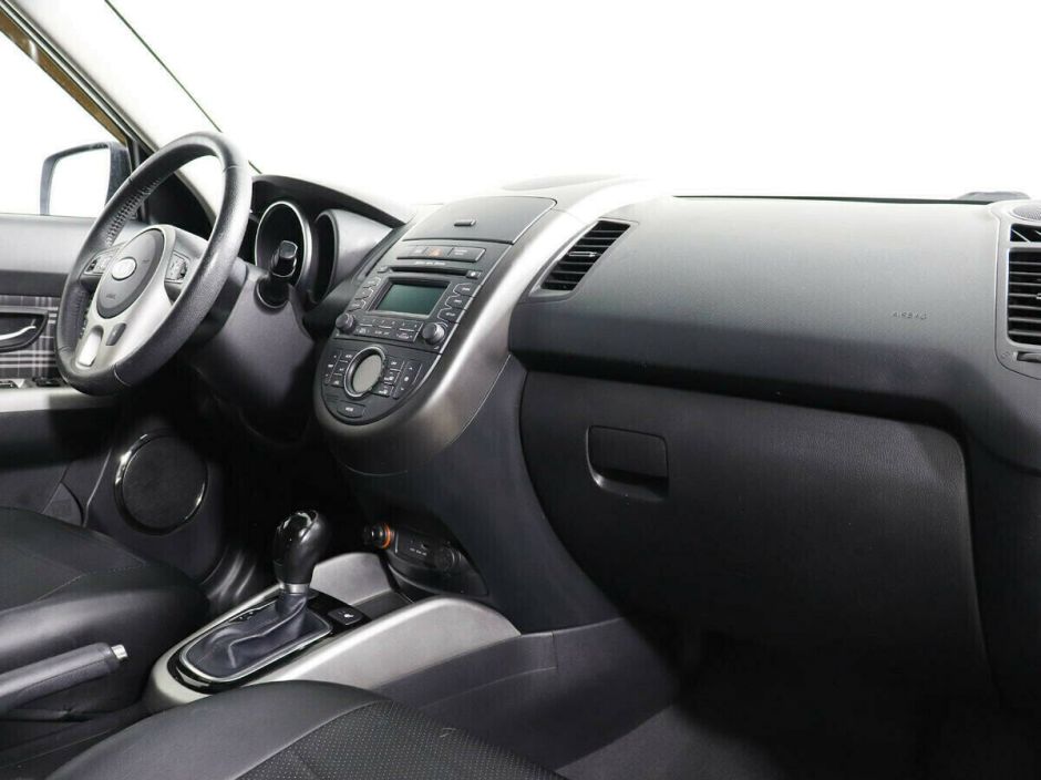 Kia Soul, 1.6 л, АТ, 2012 фото 9