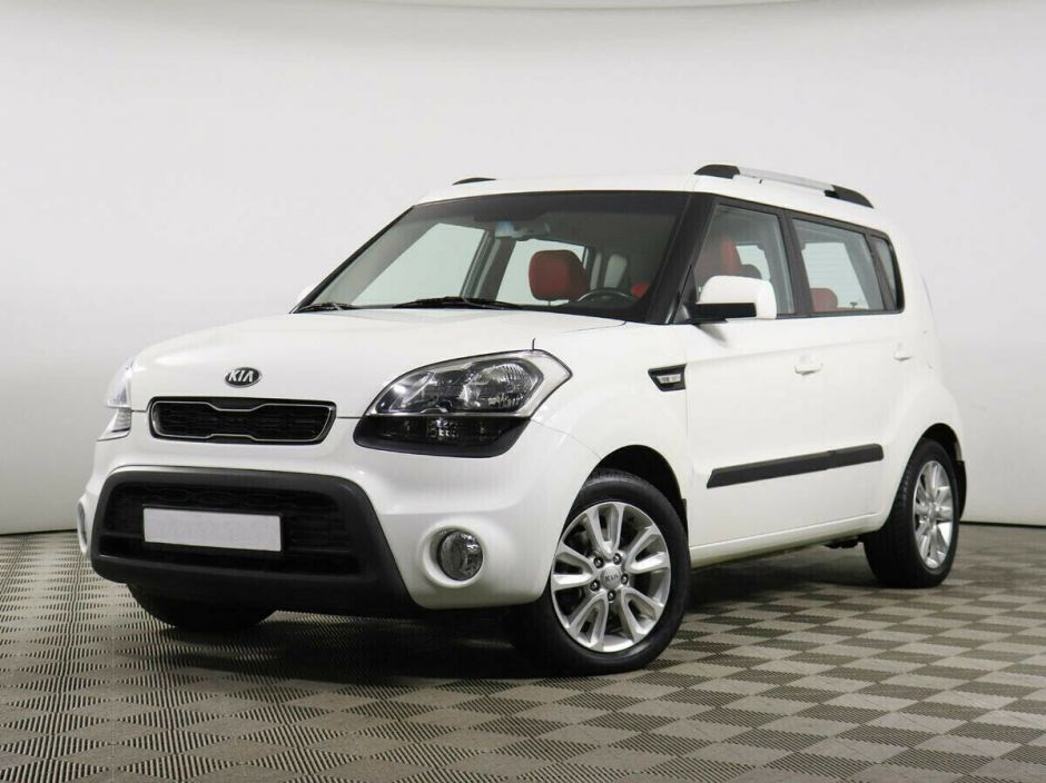 Kia Soul, 1.6 л, МТ, 2013 фото 3