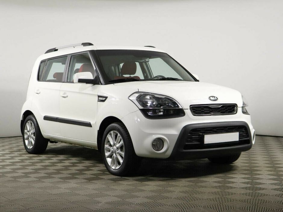 Kia Soul, 1.6 л, МТ, 2013 фото 4