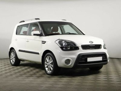 Kia Soul, 1.6 л, МКПП, 2013 фото 4