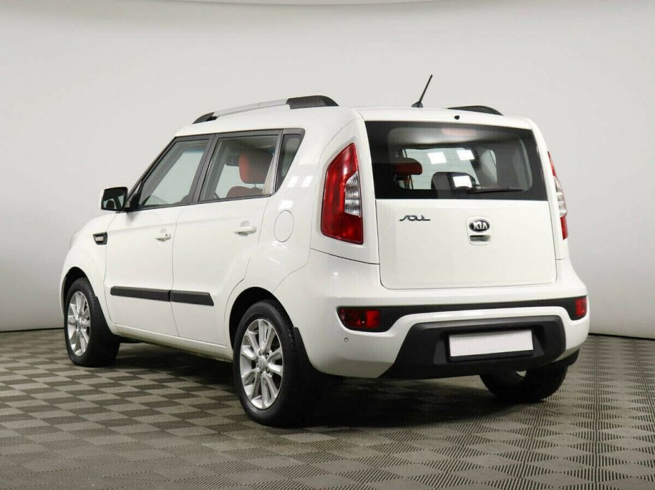 Kia Soul, 1.6 л, МТ, 2013 фото 5