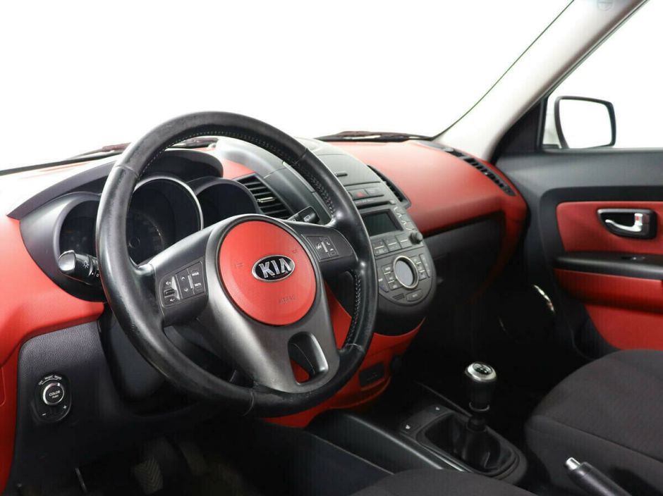 Kia Soul, 1.6 л, МТ, 2013 фото 7