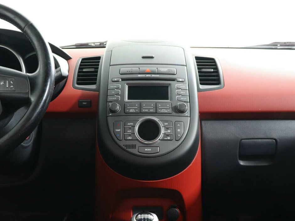 Kia Soul, 1.6 л, МТ, 2013 фото 8