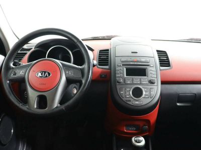 Kia Soul, 1.6 л, МКПП, 2013 фото 2