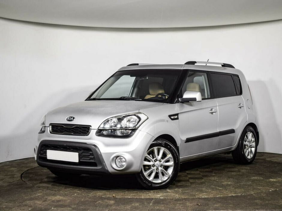 Kia Soul, 1.6 л, АТ, 2013 фото 3
