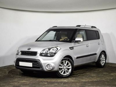 Kia Soul, 1.6 л, АКПП, 2013 фото 3