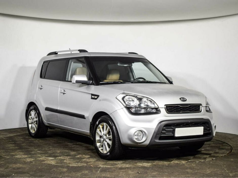 Kia Soul, 1.6 л, АТ, 2013 фото 4