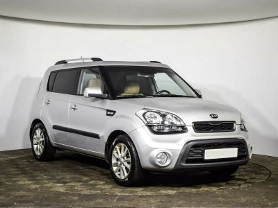 Kia Soul, 1.6 л, АКПП, 2013 фото 4