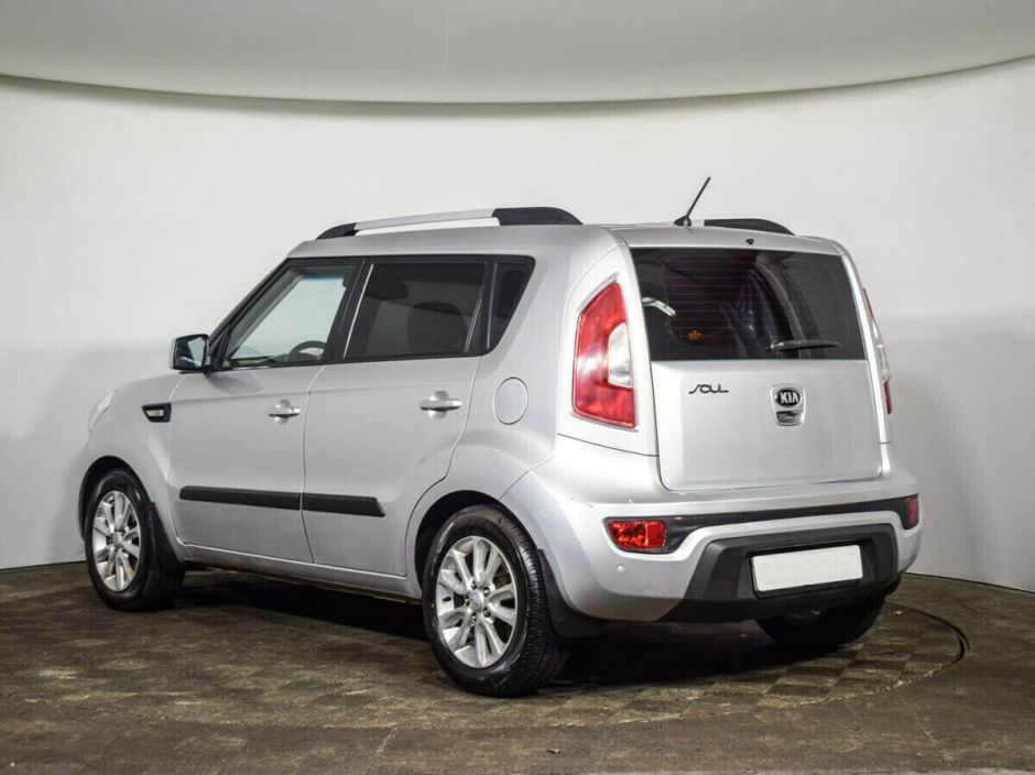 Kia Soul, 1.6 л, АТ, 2013 фото 5