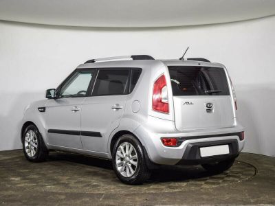 Kia Soul, 1.6 л, АКПП, 2013 фото 5