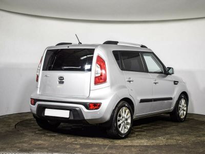 Kia Soul, 1.6 л, АКПП, 2013 фото 6