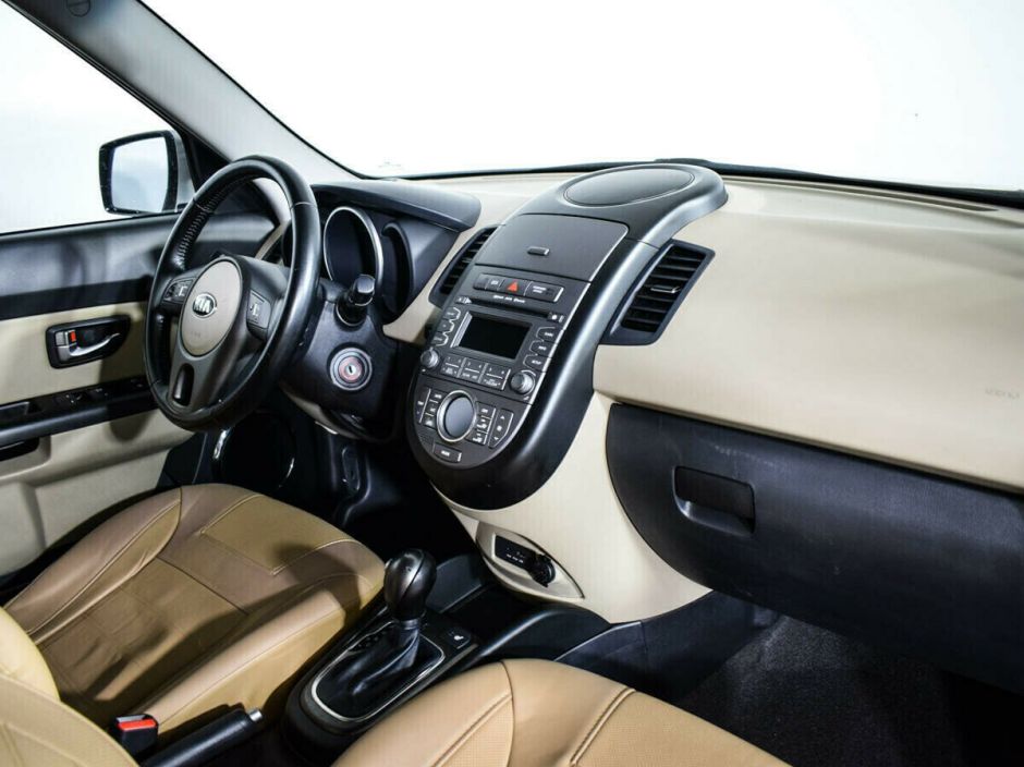 Kia Soul, 1.6 л, АТ, 2013 фото 7