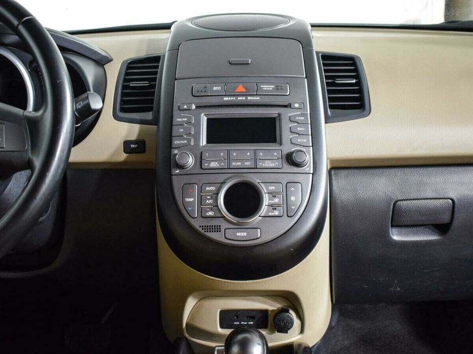 Kia Soul, 1.6 л, АТ, 2013 фото 1