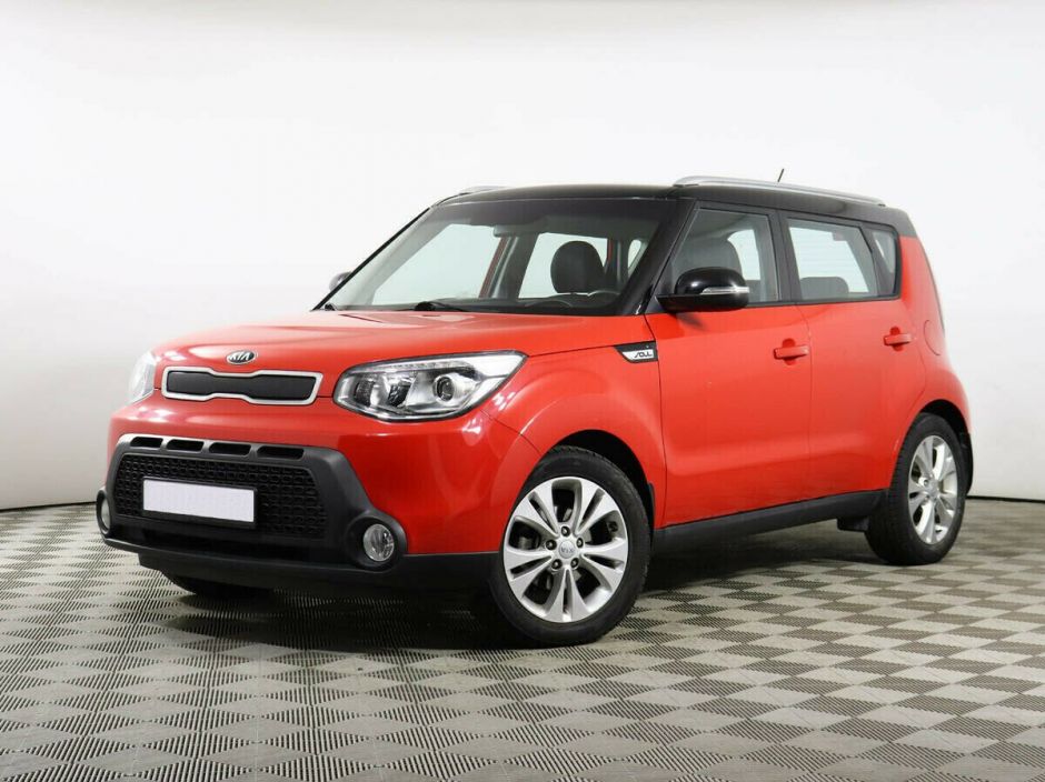 Kia Soul, 1.6 л, АТ, 2014 фото 3