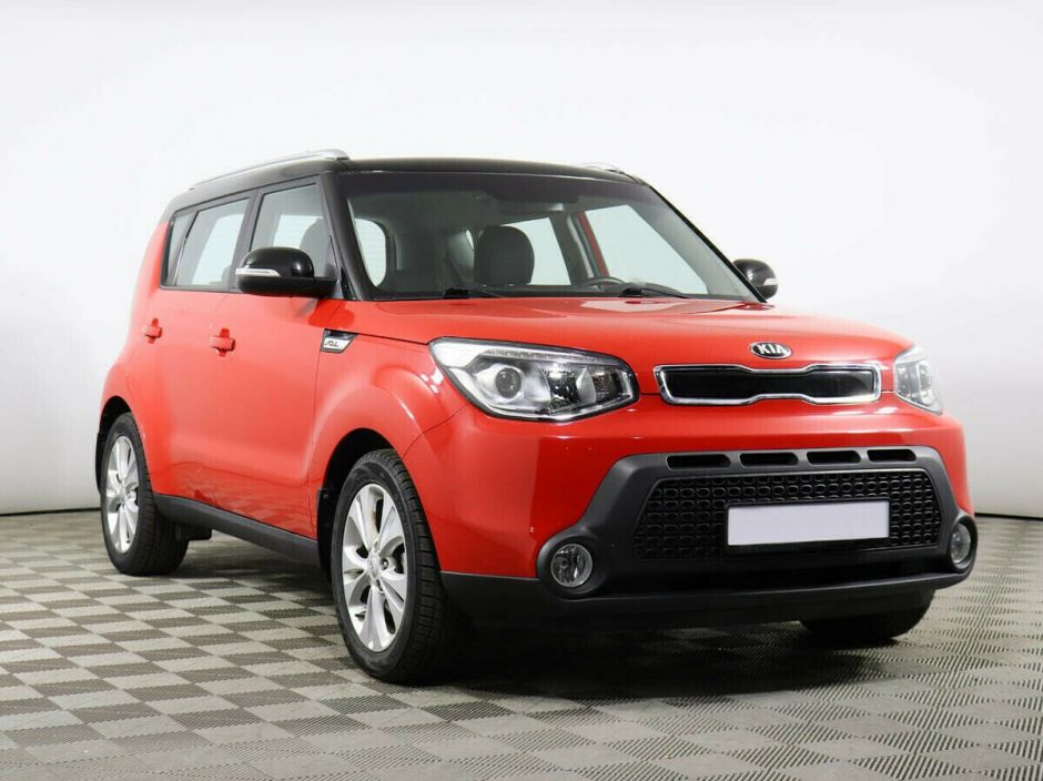 Kia Soul, 1.6 л, АТ, 2014 фото 4