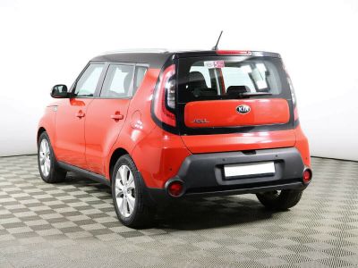 Kia Soul, 1.6 л, АКПП, 2014 фото 5