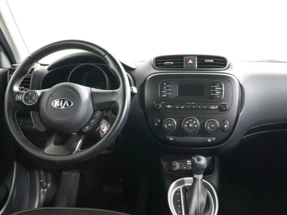 Kia Soul, 1.6 л, АТ, 2014 фото 9