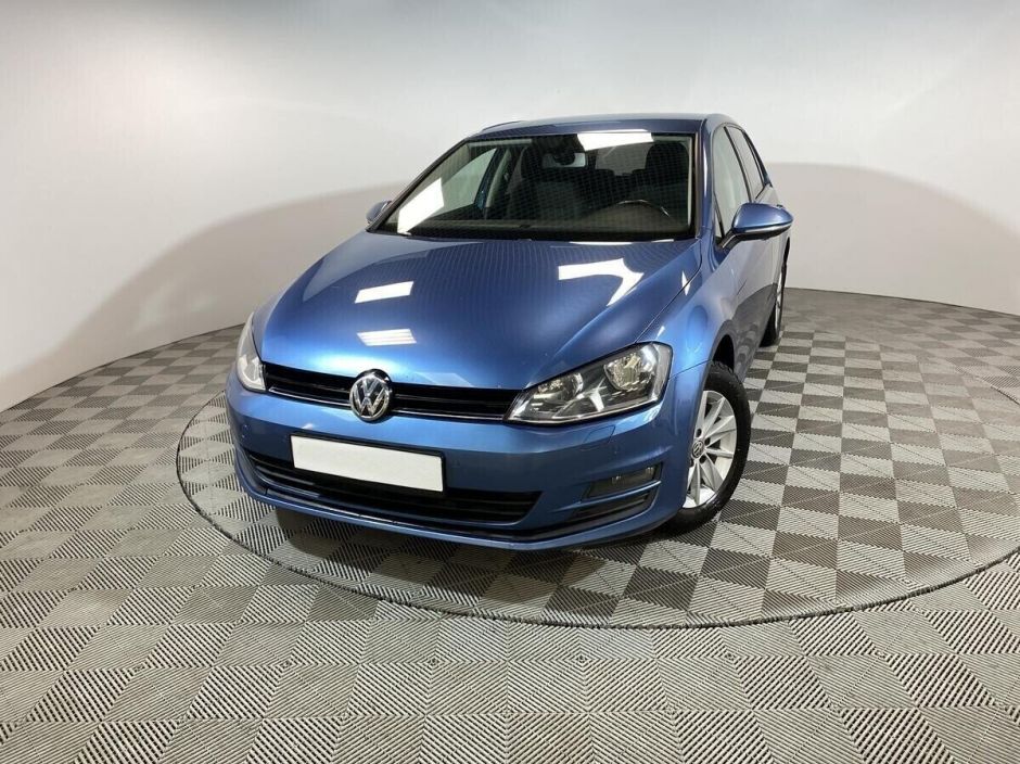 Volkswagen Golf, 1.4 л, Робот, 2014 фото 3