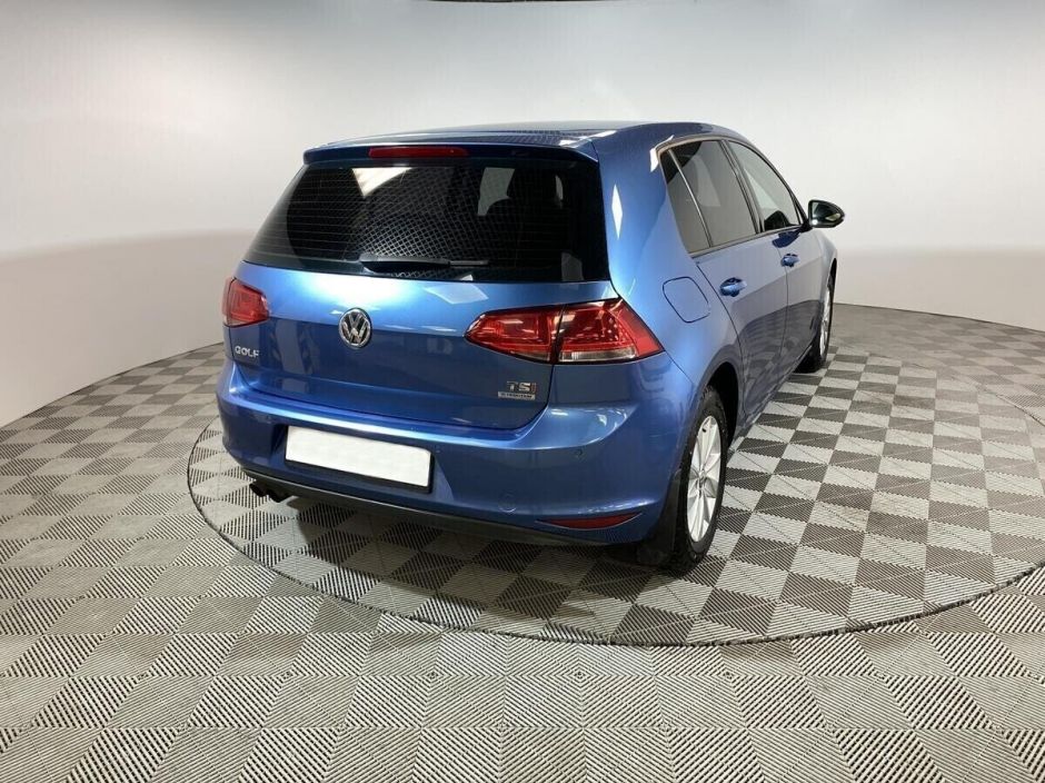 Volkswagen Golf, 1.4 л, Робот, 2014 фото 4