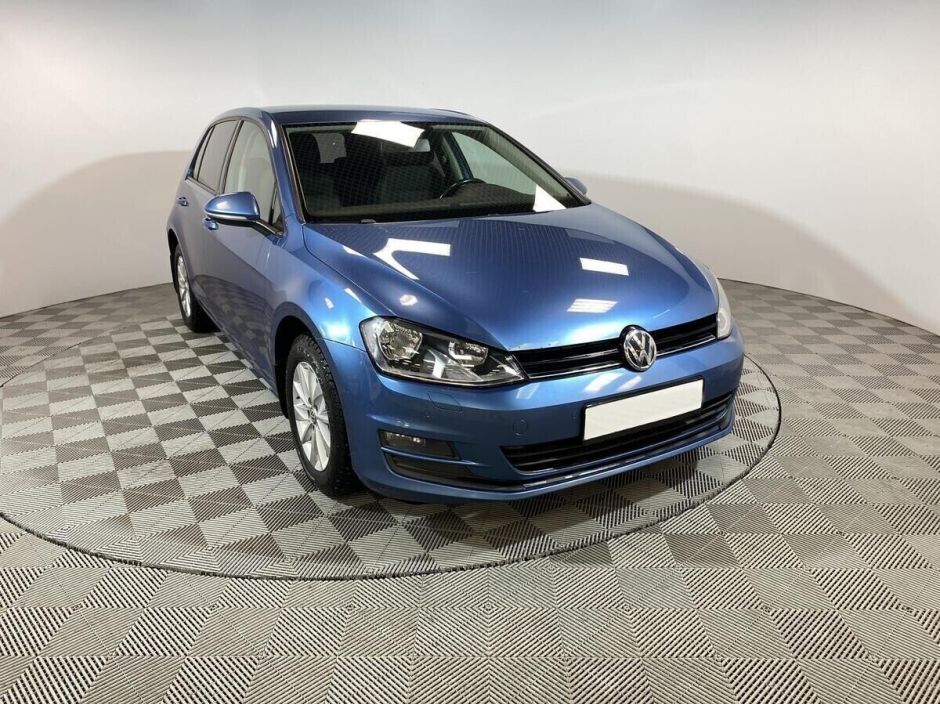 Volkswagen Golf, 1.4 л, Робот, 2014 фото 5