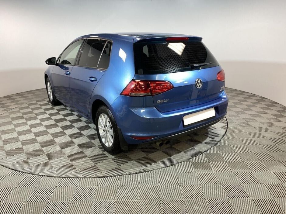 Volkswagen Golf, 1.4 л, Робот, 2014 фото 6