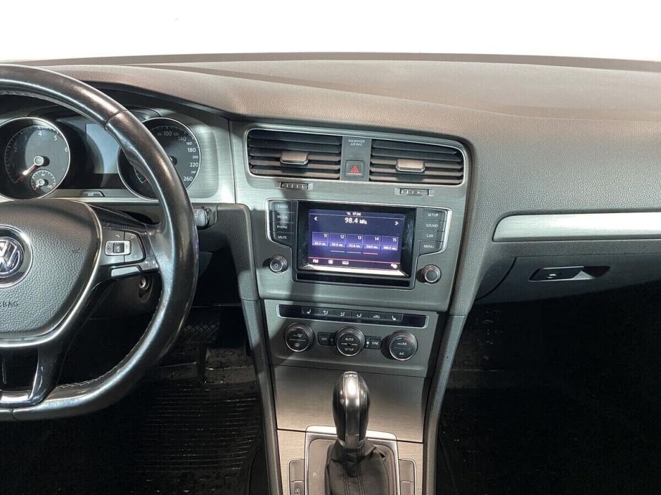 Volkswagen Golf, 1.4 л, Робот, 2014 фото 8