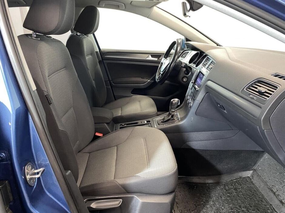 Volkswagen Golf, 1.4 л, Робот, 2014 фото 2