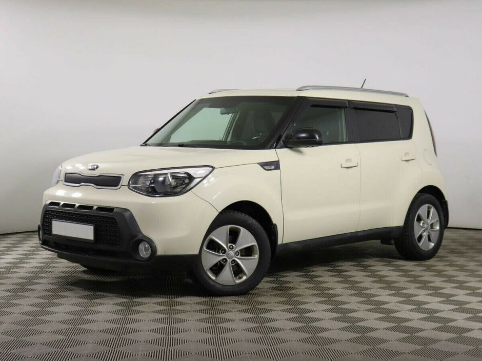 Kia Soul, 1.6 л, АТ, 2016 фото 3