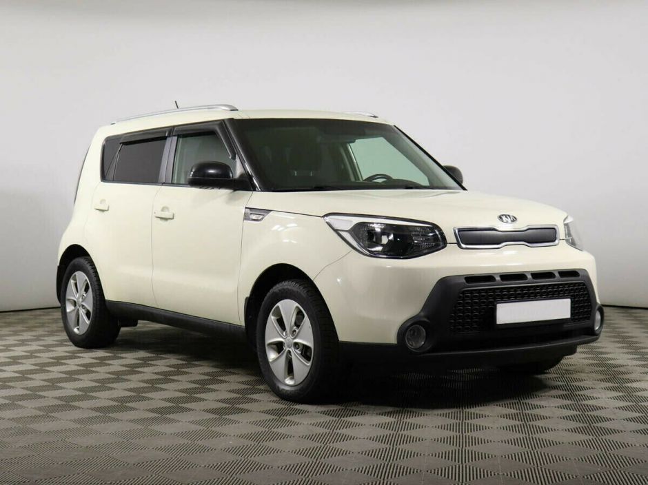 Kia Soul, 1.6 л, АТ, 2016 фото 4