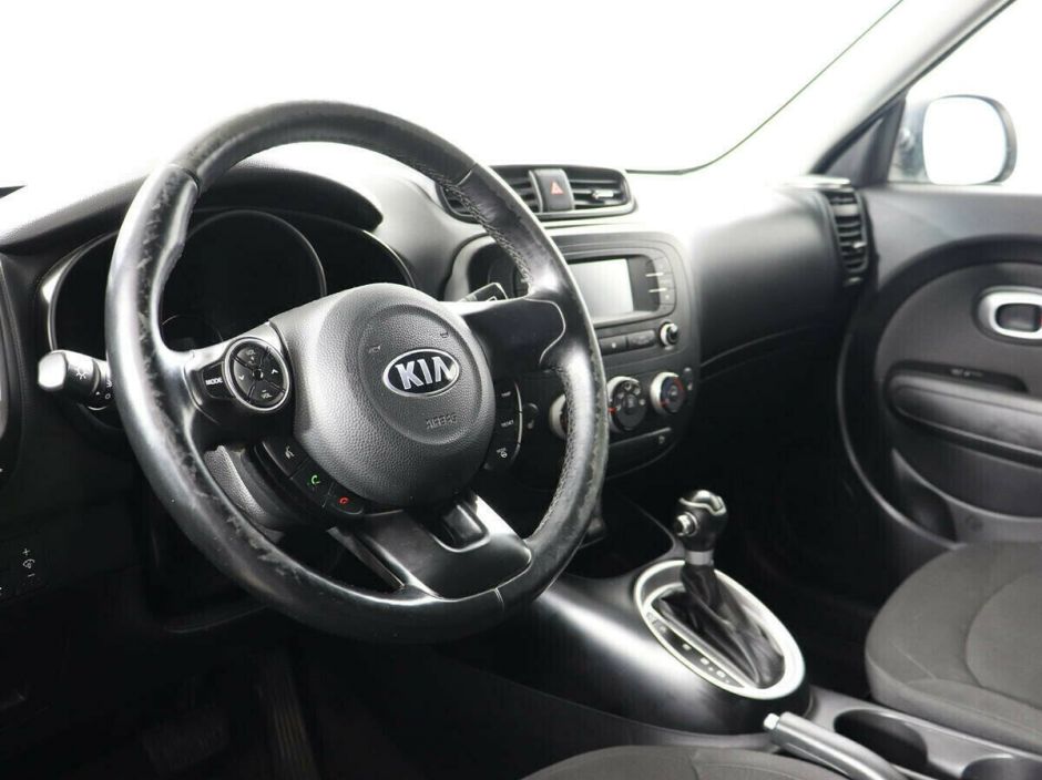 Kia Soul, 1.6 л, АТ, 2016 фото 7