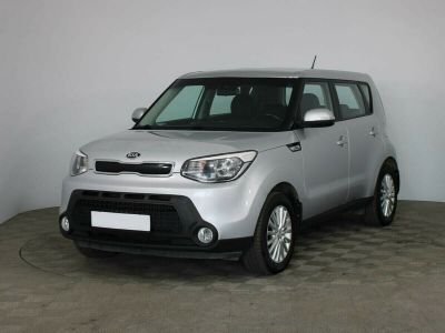 Kia Soul, 1.6 л, МКПП, 2015 фото 3